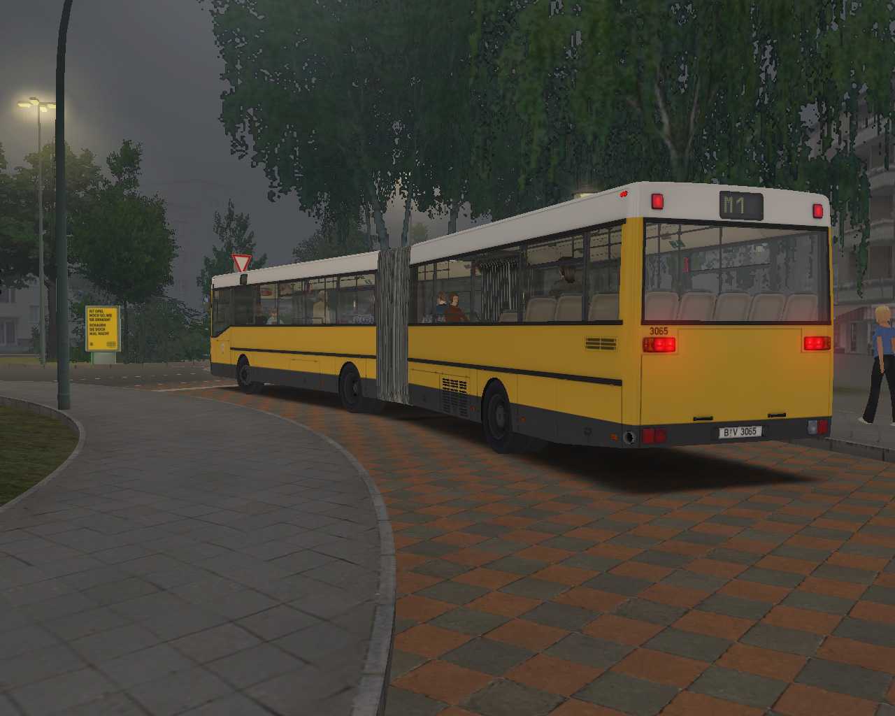 OMSI 2 Add-On Citybus O405 - Image 10