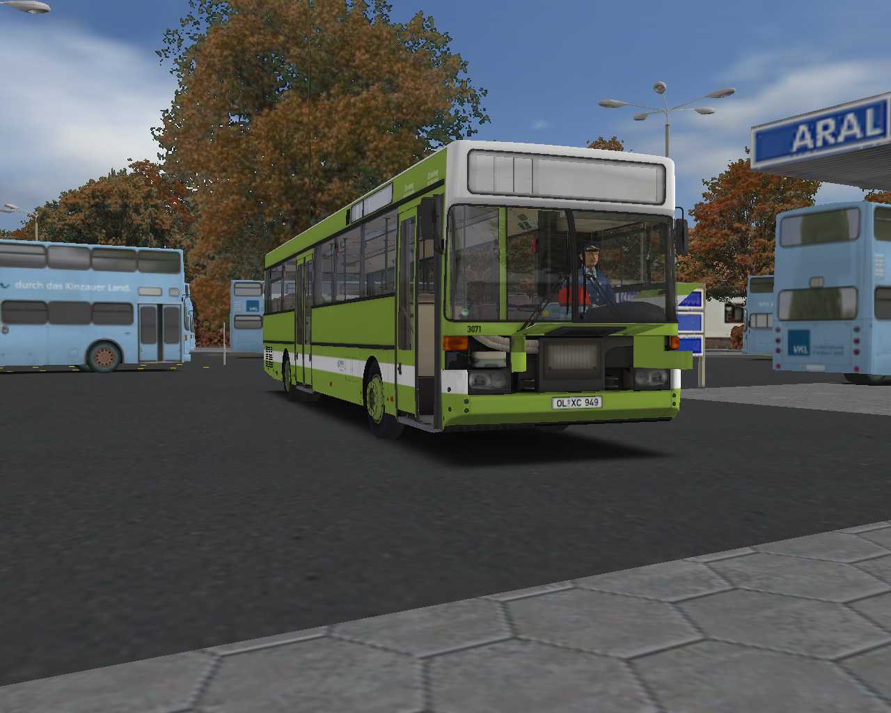 OMSI 2 Add-On Citybus O405 - Image 14