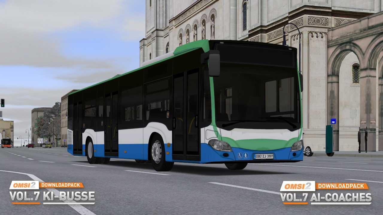 OMSI 2 Add-on Downloadpack Vol. 7 – KI-Busse - Image 3