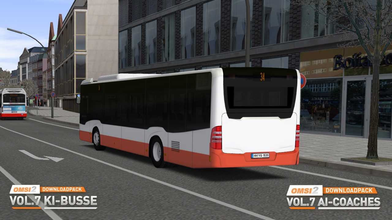 OMSI 2 Add-on Downloadpack Vol. 7 – KI-Busse - Image 32