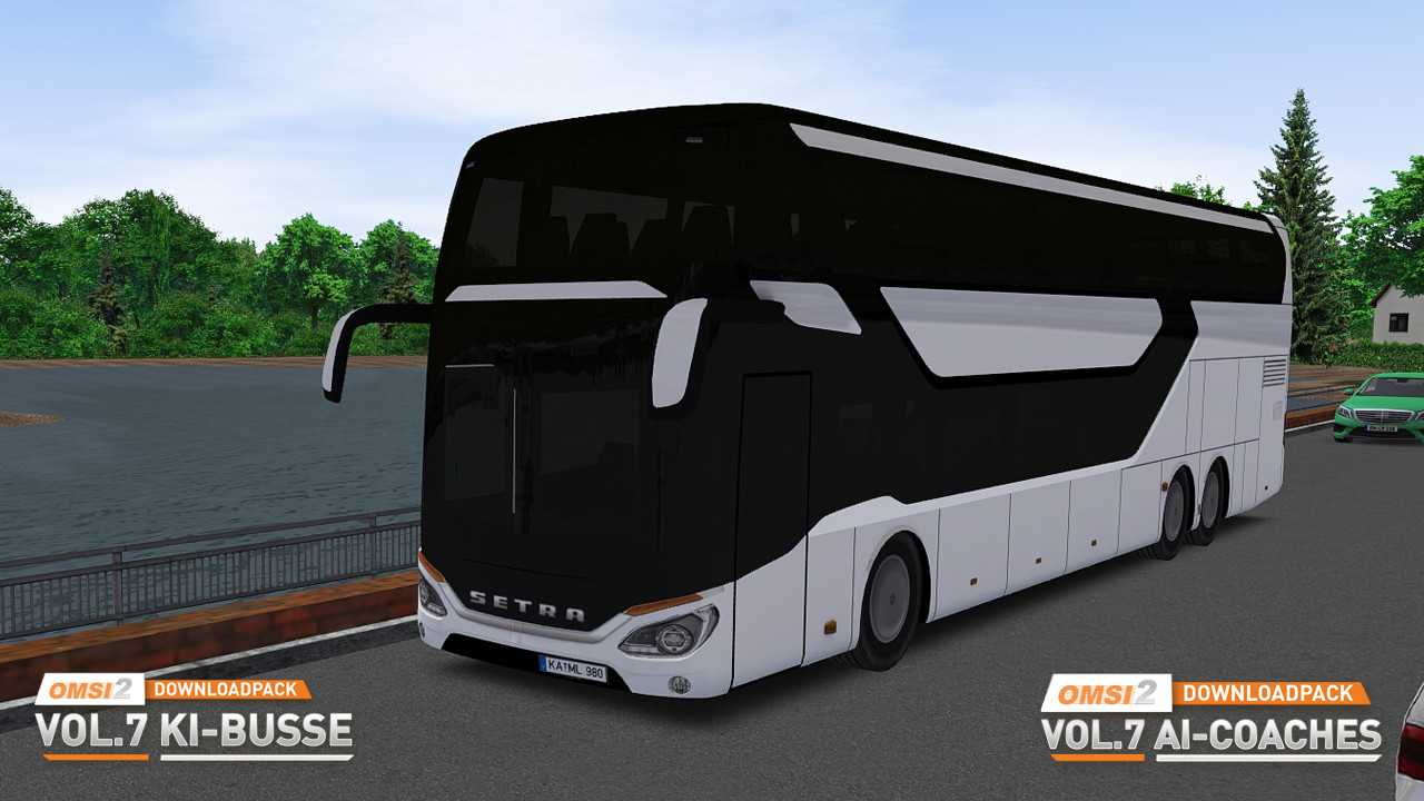 OMSI 2 Add-on Downloadpack Vol. 7 – KI-Busse - Image 4