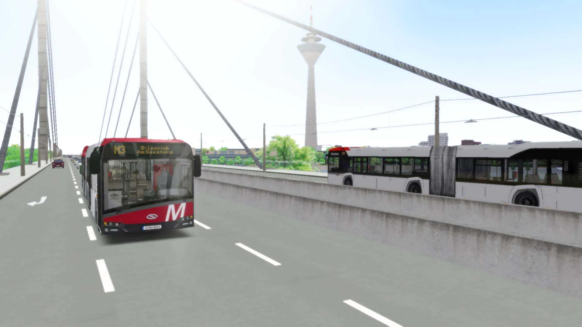OMSI 2 Add-On Düsseldorf - Image 2
