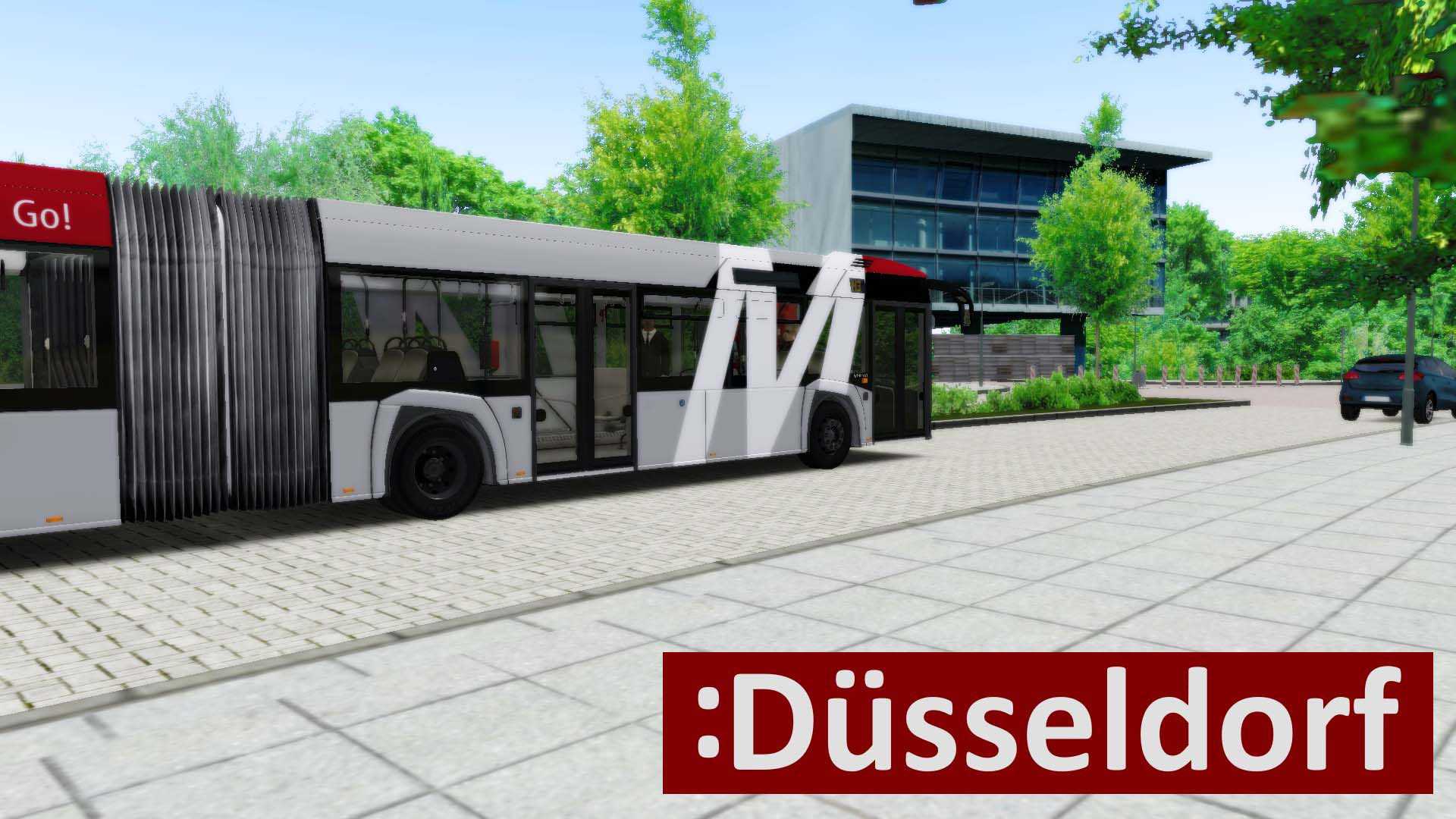 OMSI 2 Add-On Düsseldorf - Image 37