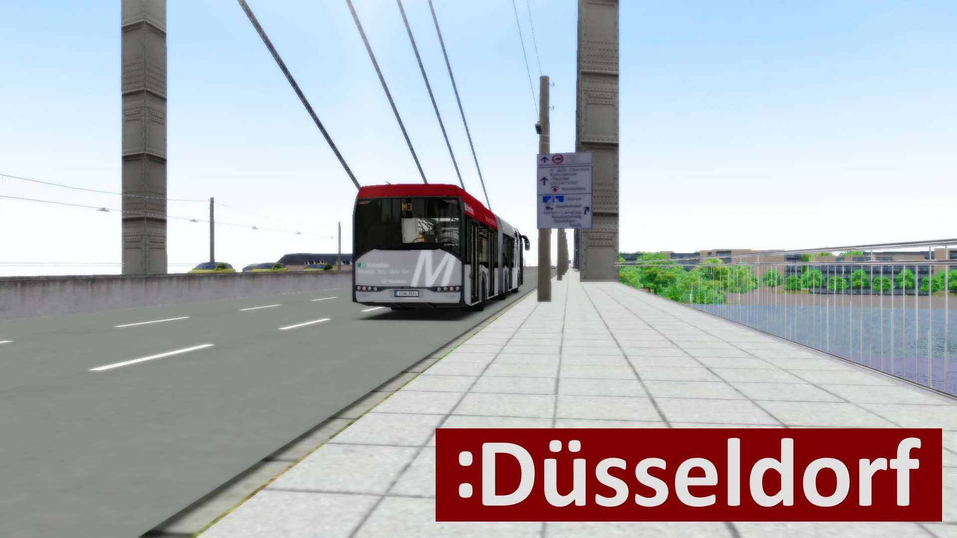 OMSI 2 Add-On Düsseldorf - Image 5