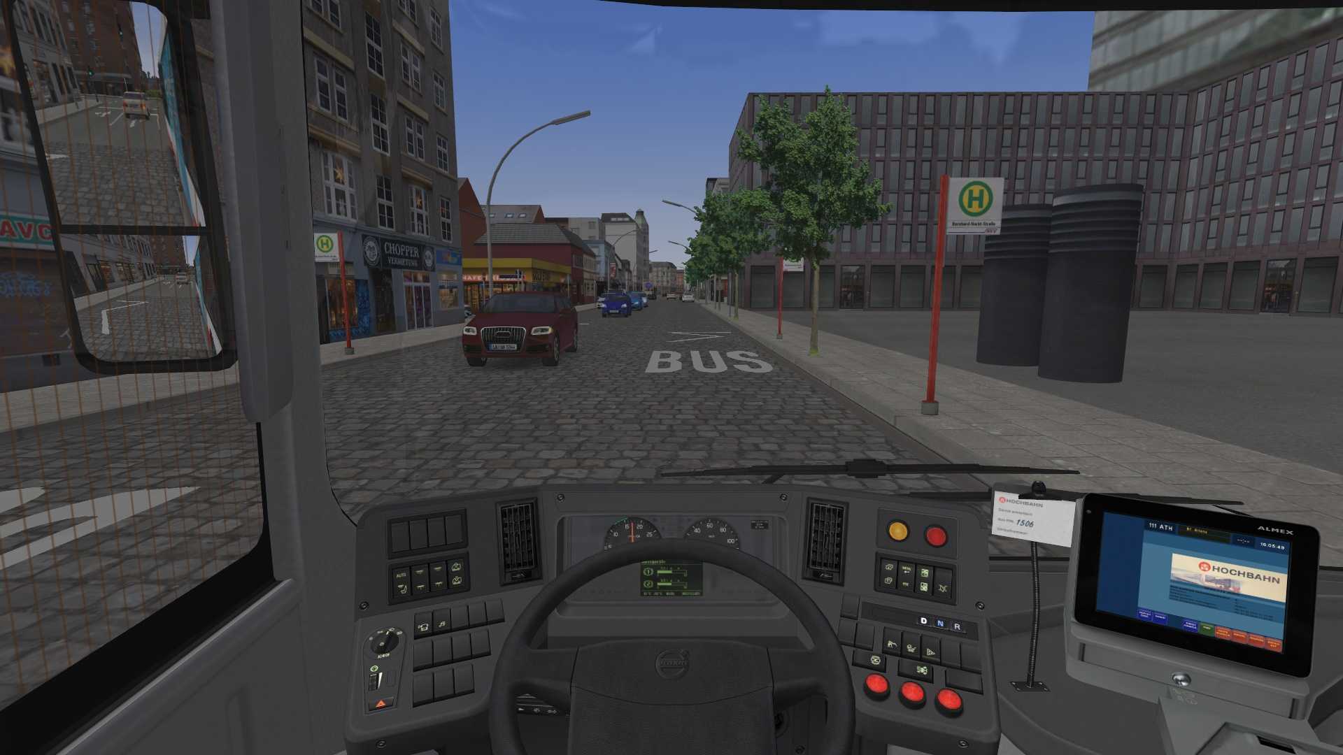 OMSI 2 Add-On HafenCity - Hamburg modern - Image 14