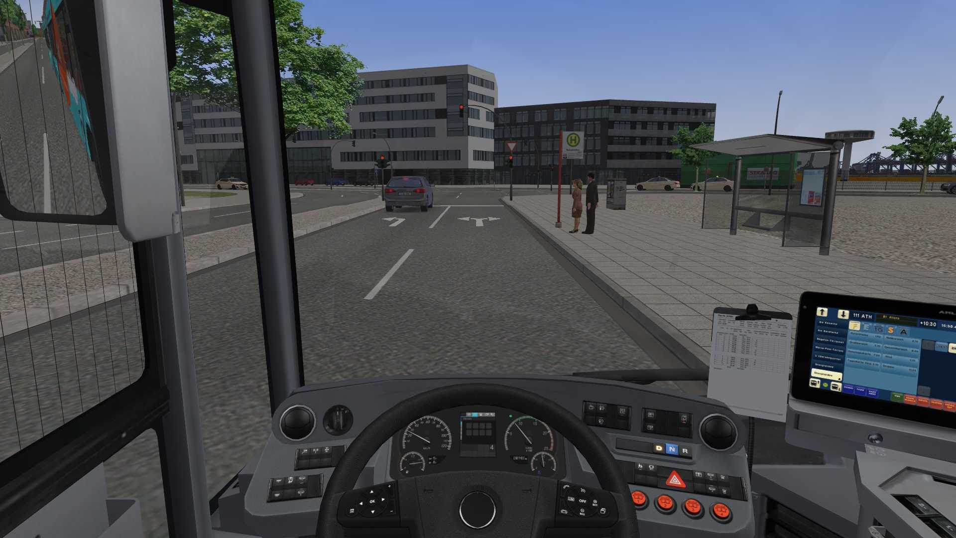OMSI 2 Add-on Hamburger Buspaket - Image 17