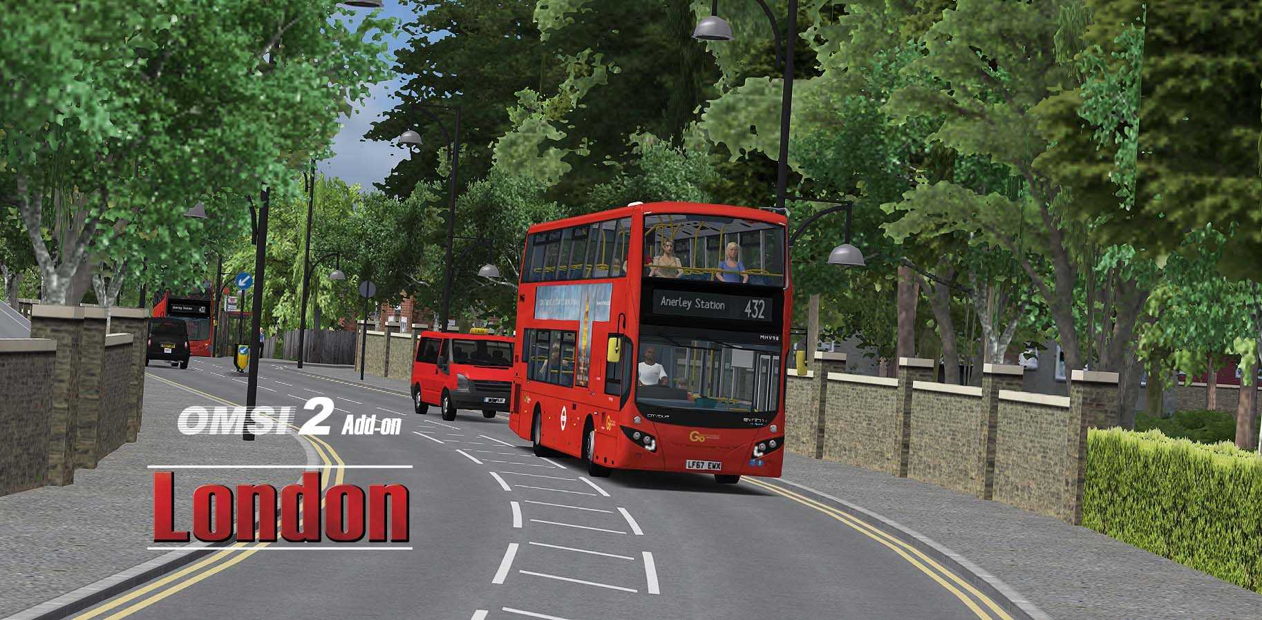 OMSI 2 Add-On London - Image 18