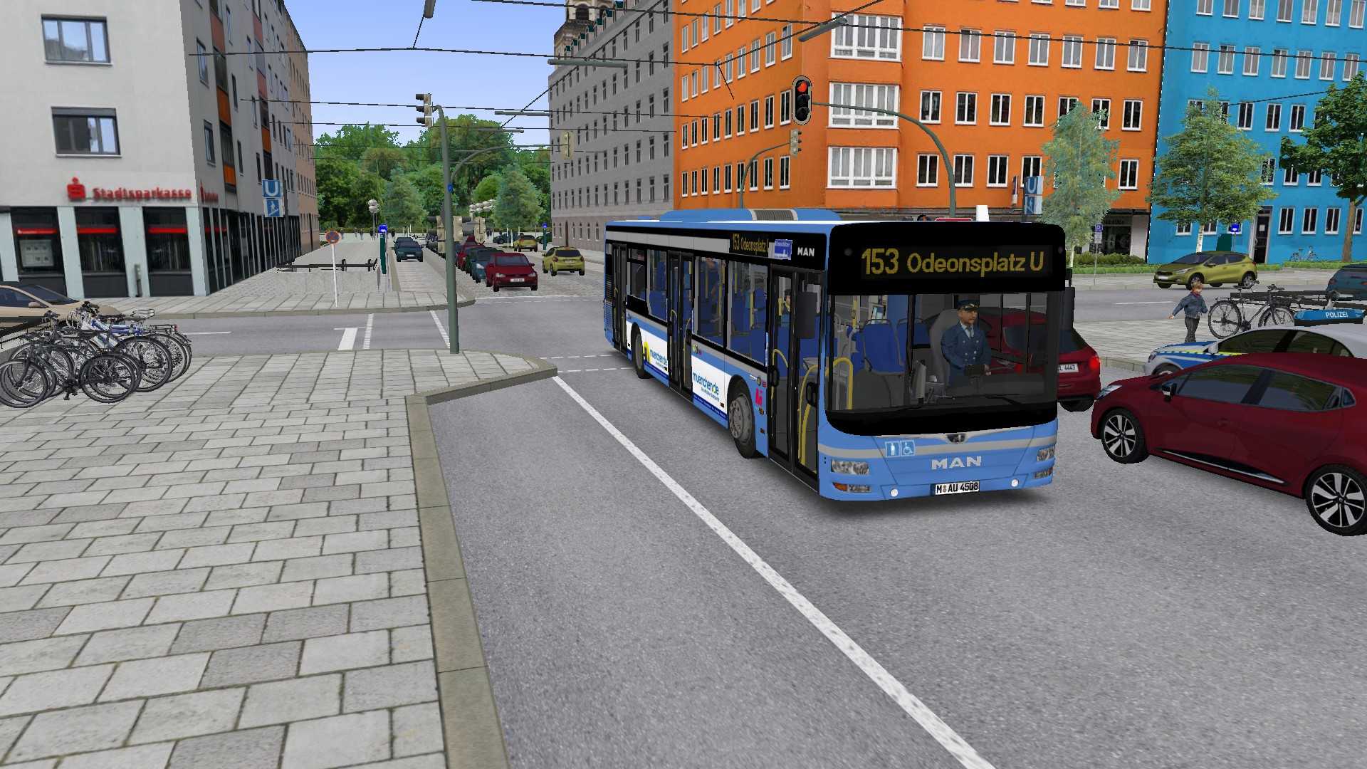 OMSI 2 Add-On München City - Image 10