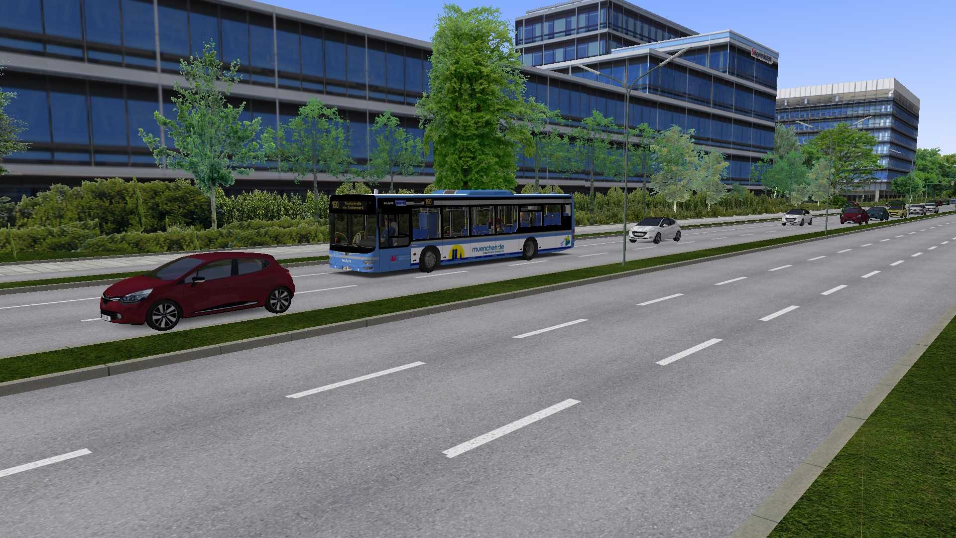 OMSI 2 Add-On München City - Image 14