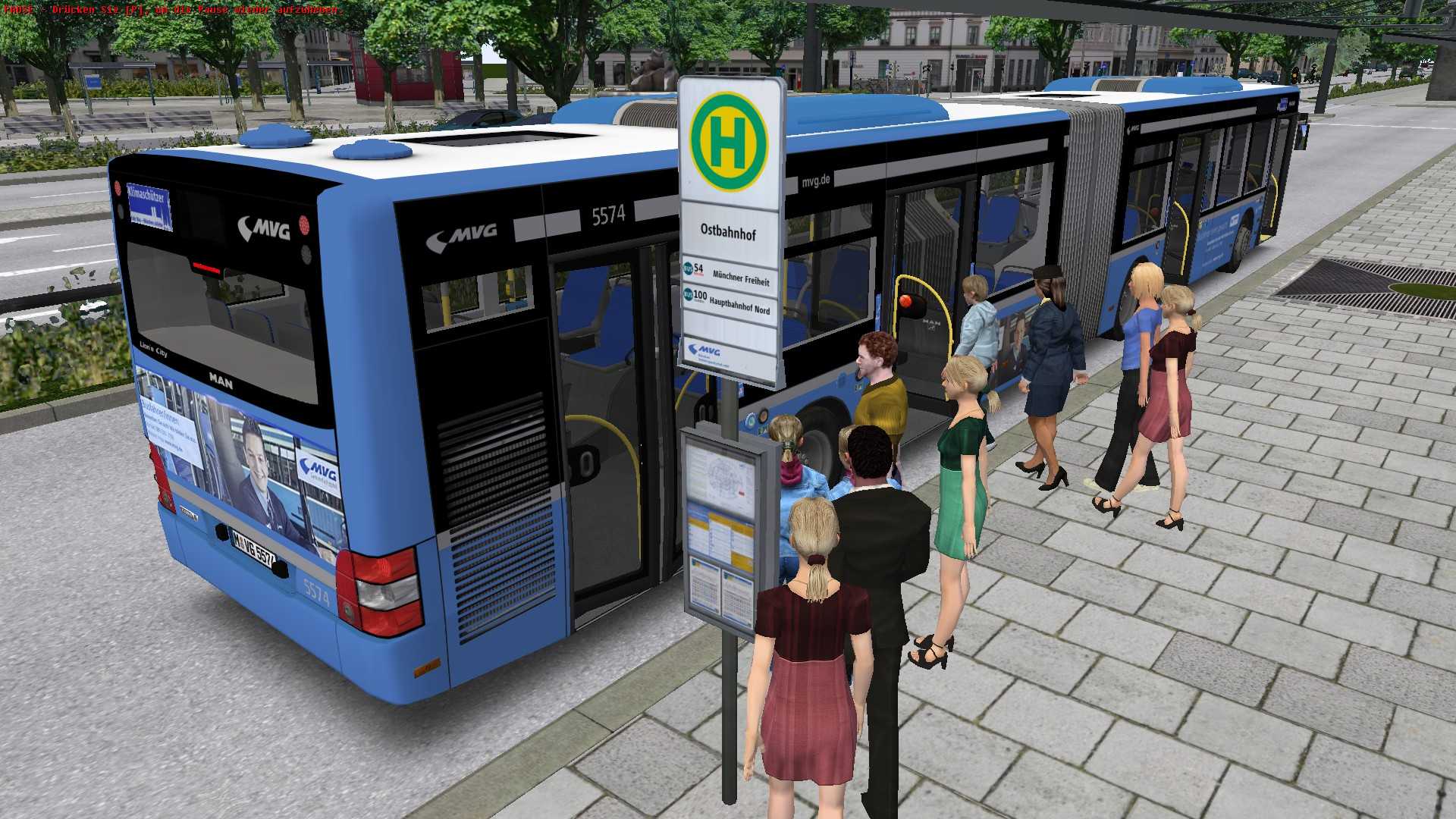 OMSI 2 Add-On München City - Image 16