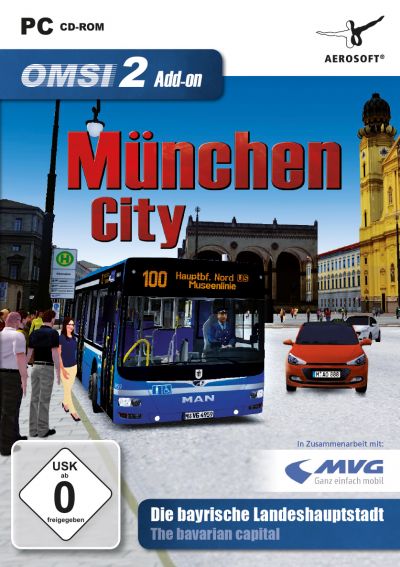 OMSI 2 Add-On München City - Image 19