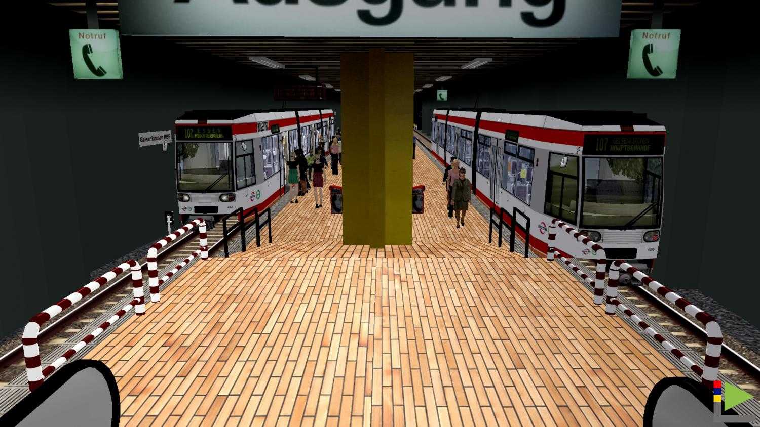 OMSI 2 Add-on Strassenbahn NF6D Essen/Gelsenkirchen - Image 20