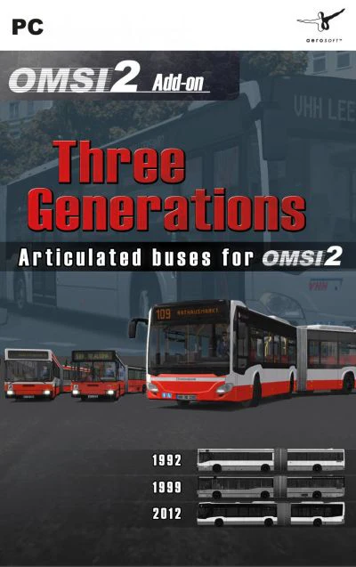 OMSI 2 Add-on Three Generations - Image 22