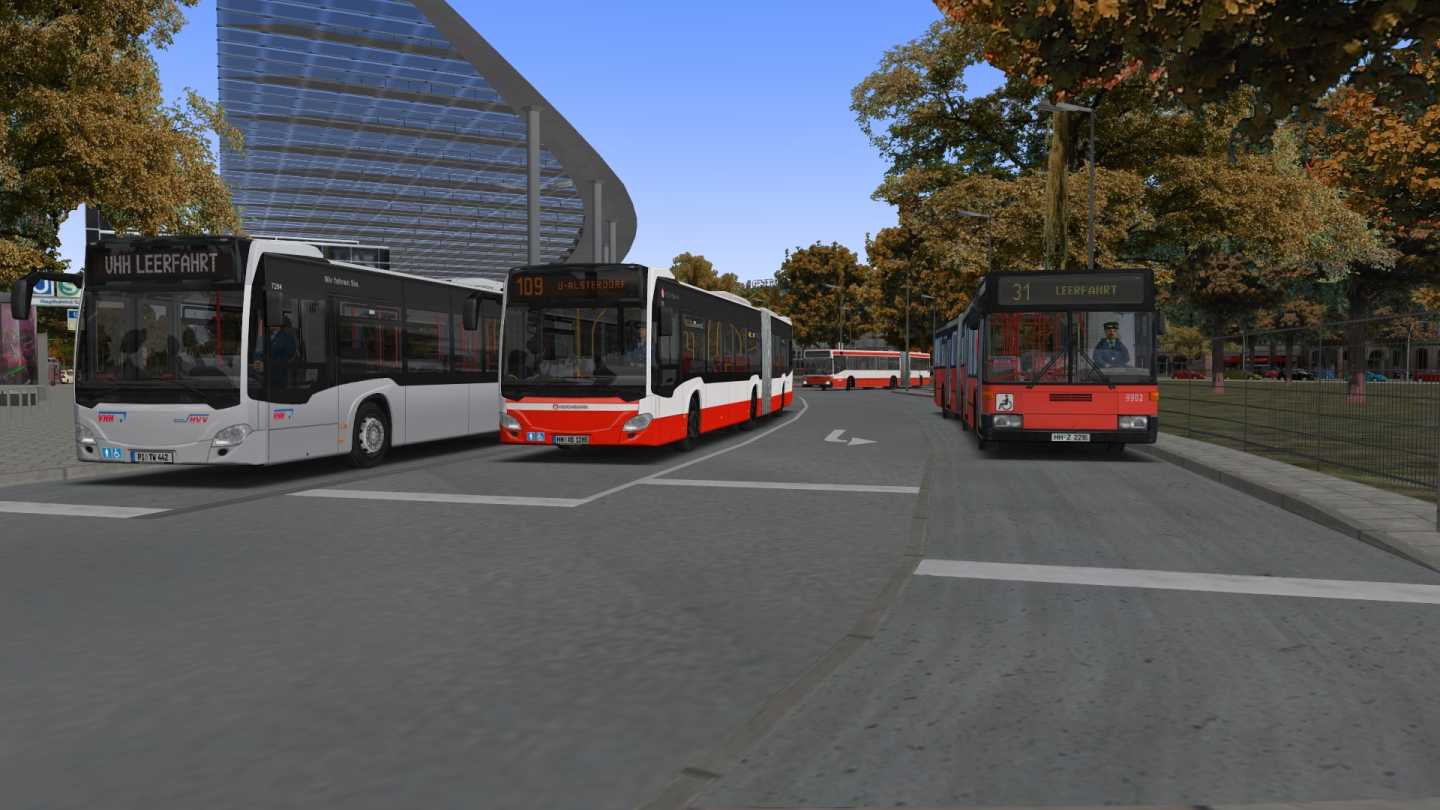 OMSI 2 Add-on Three Generations - Image 3
