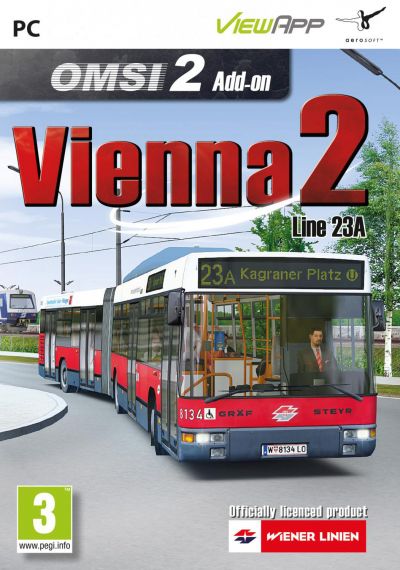 OMSI 2 Add-on Vienna 2 - Line 23A - Image 14