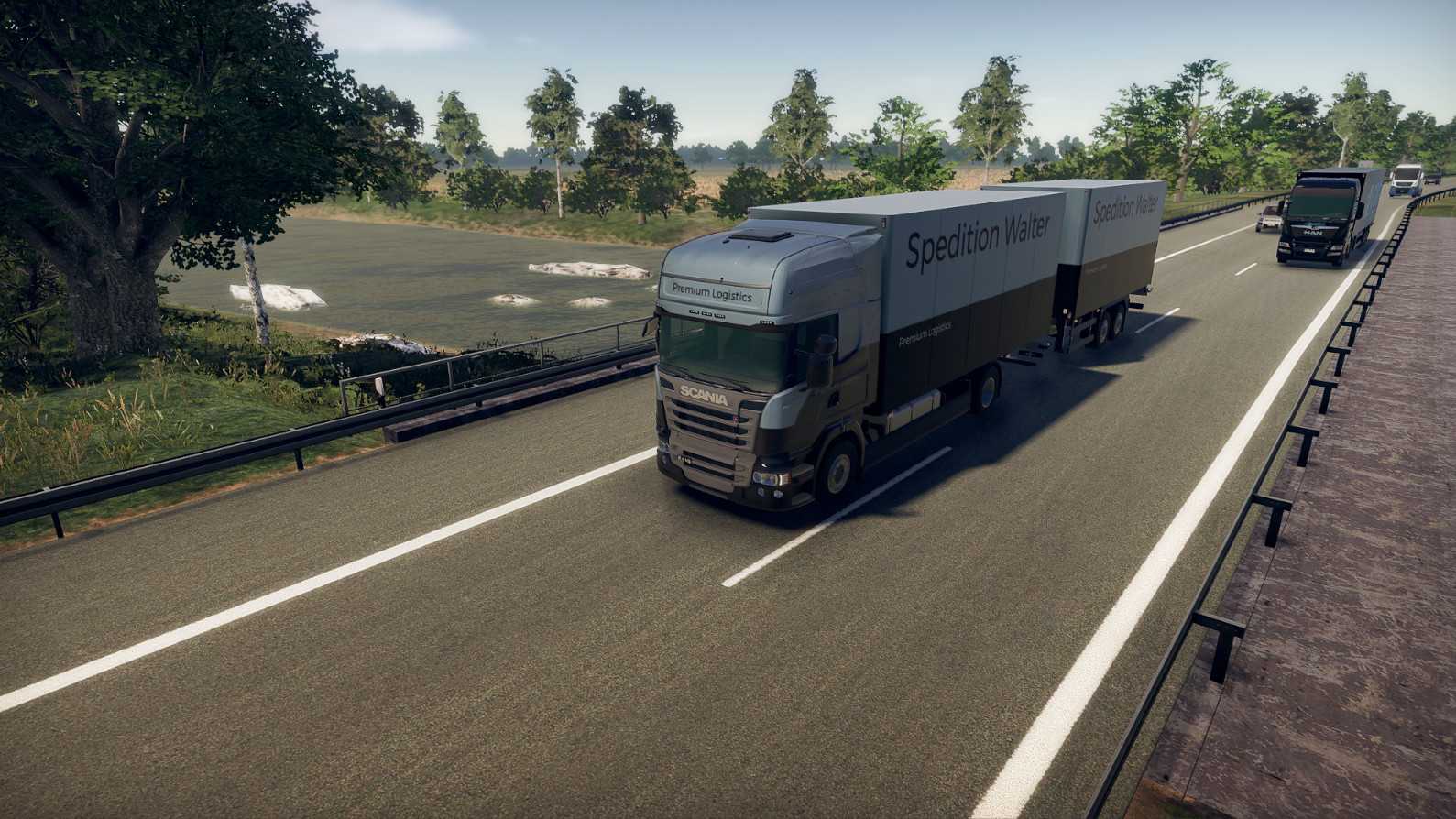On The Road - Truck Simulator - Image 16