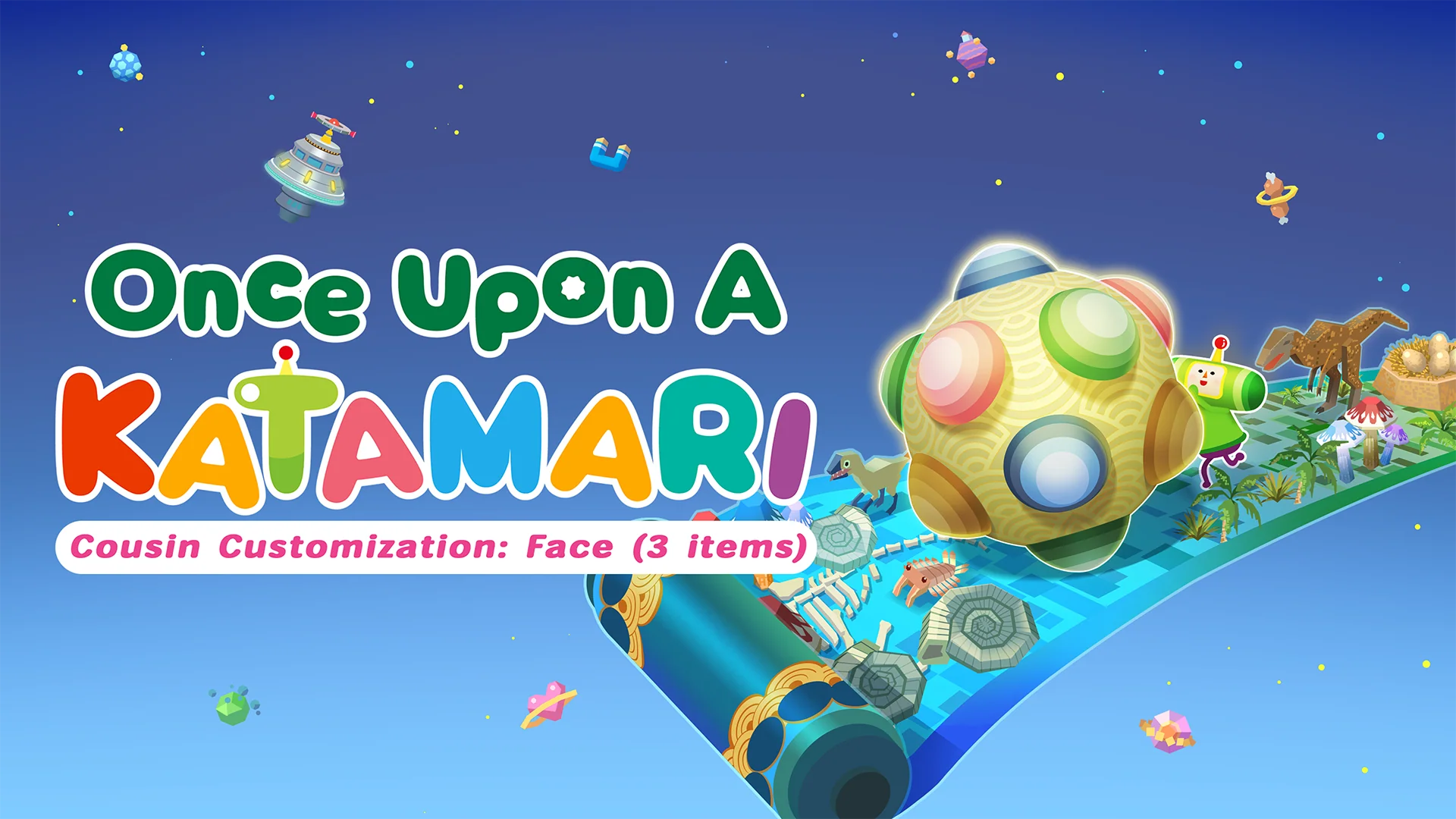 Once Upon A KATAMARI - King of All Sounds Edition - Image 2