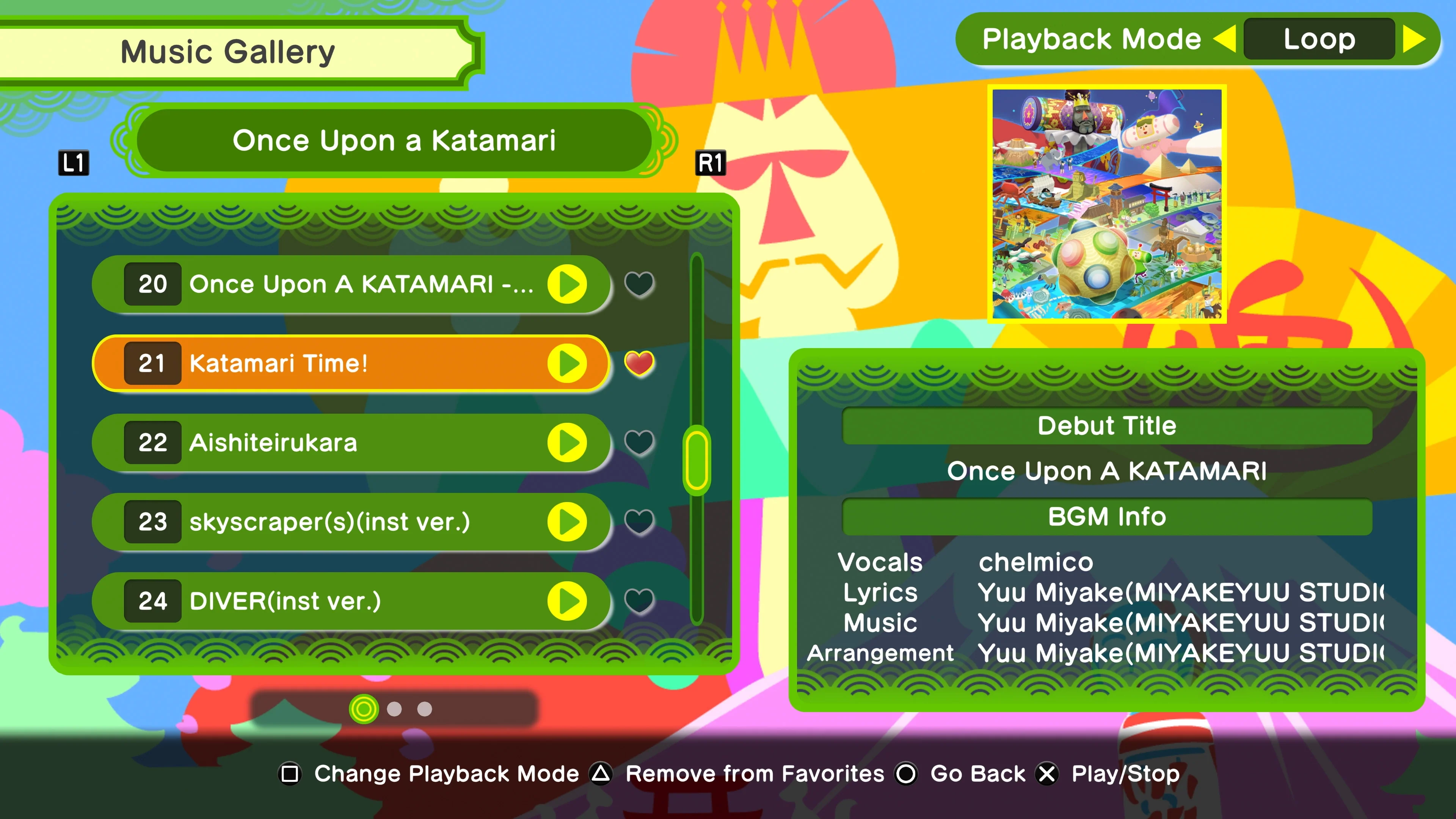 Once Upon A KATAMARI - Image 7