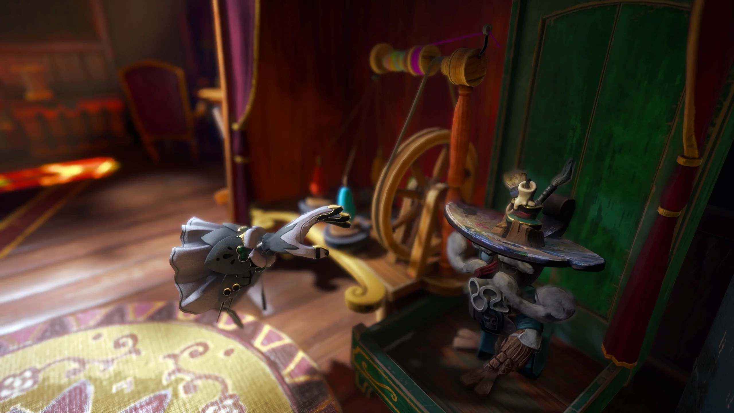 Once Upon a Puppet - Image 5