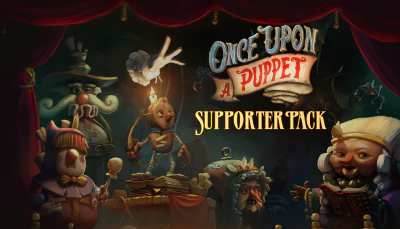 Once Upon a Puppet - Supporter Pack - Image 13