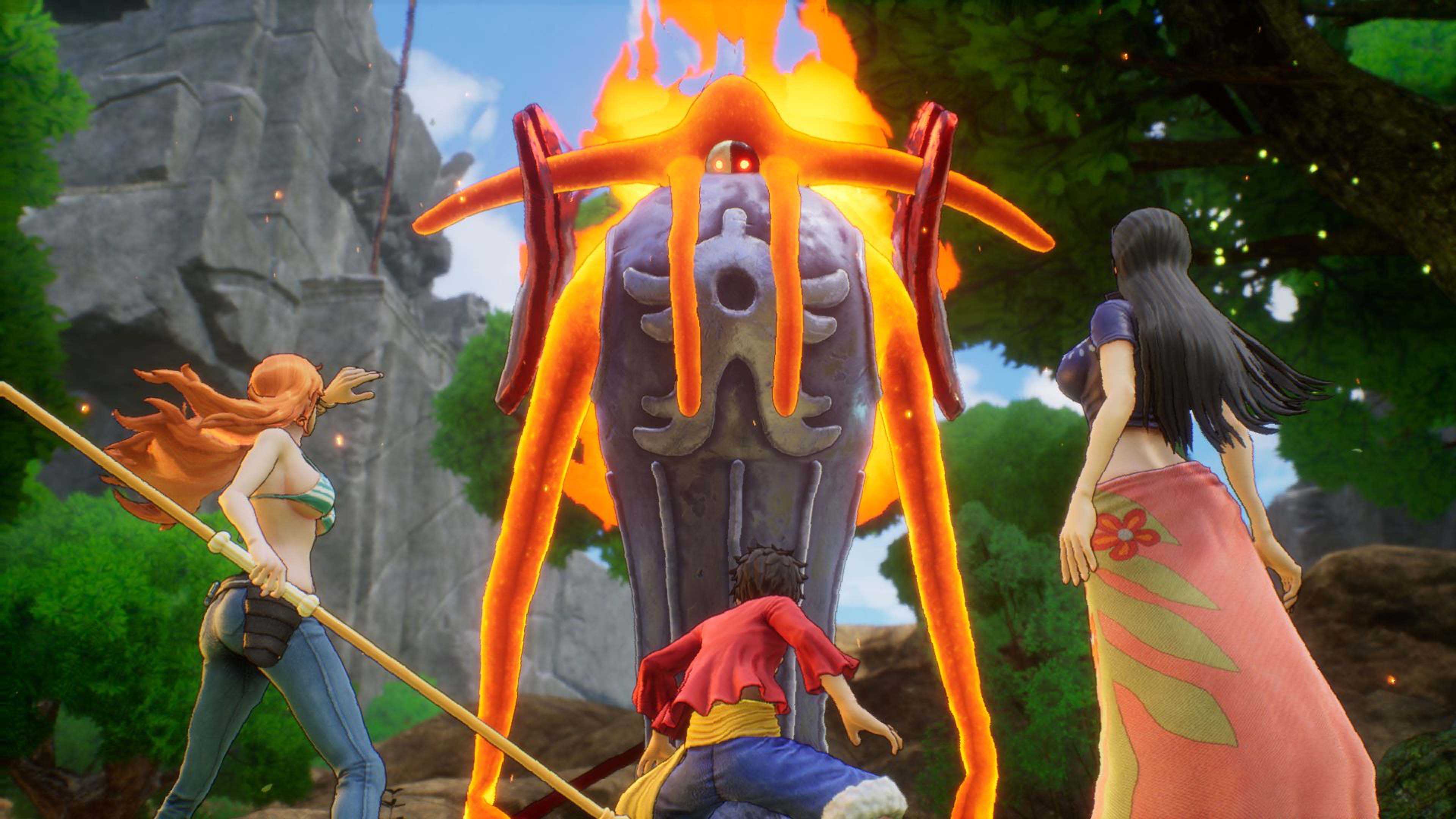 ONE PIECE ODYSSEY Deluxe Edition - Image 8