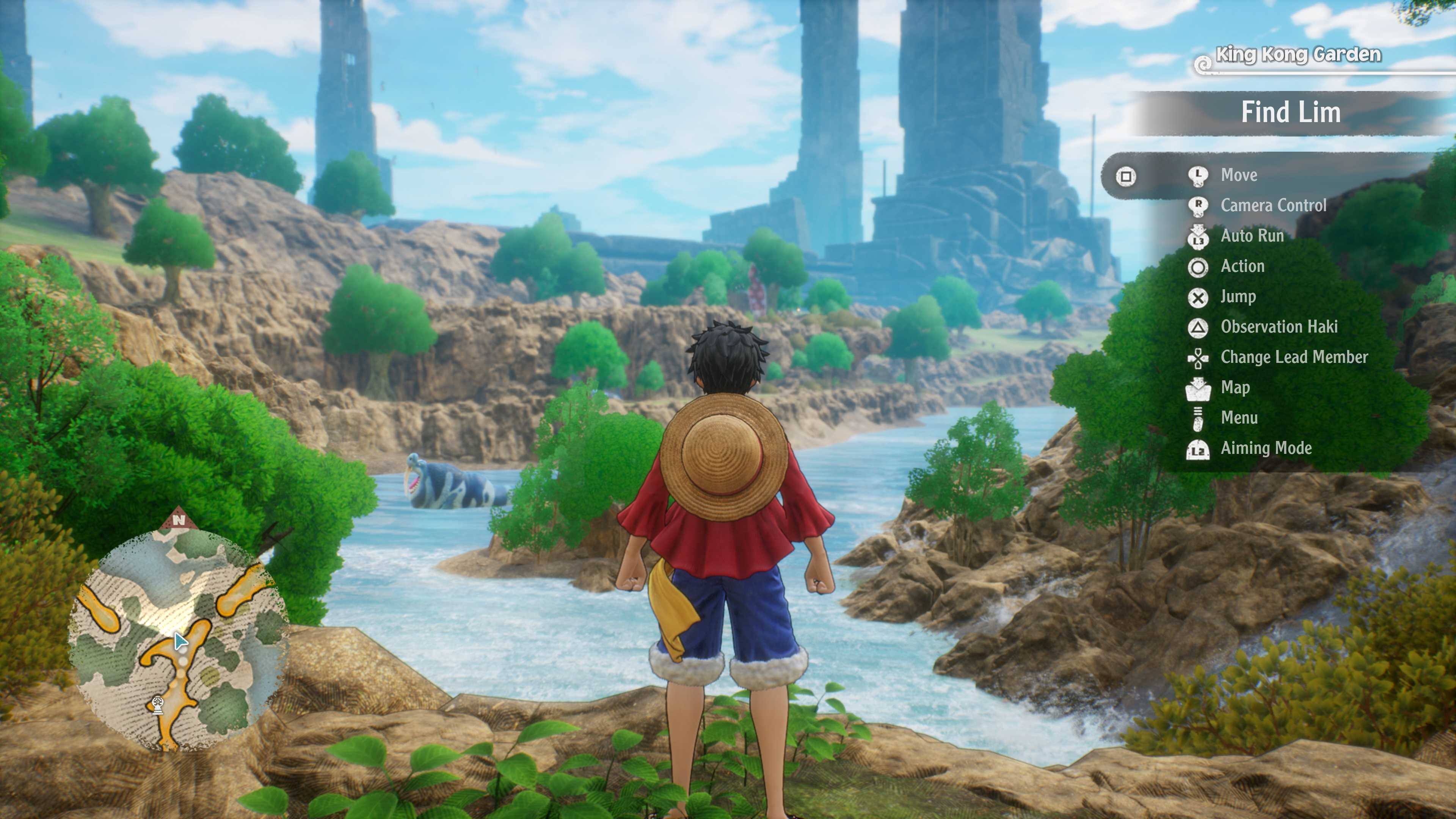 ONE PIECE ODYSSEY - Image 4