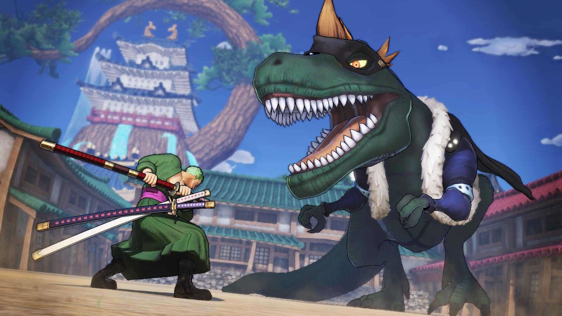 ONE PIECE: PIRATE WARRIORS 4 - Image 4