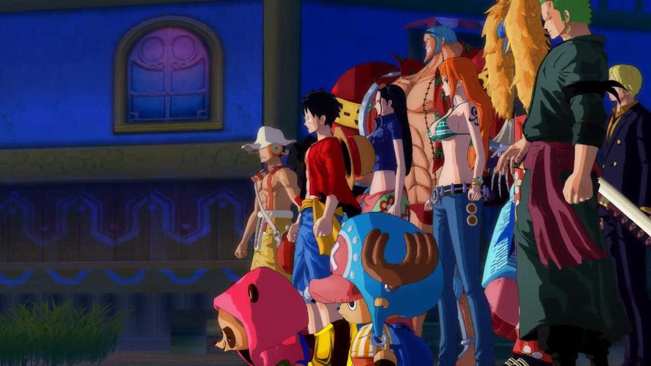 One Piece Unlimited World Red – Deluxe Edition - Image 2