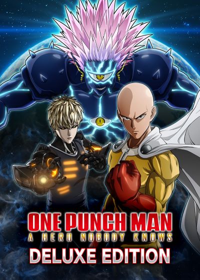 ONE PUNCH MAN: A HERO NOBODY KNOWS Deluxe Edition - Image 11