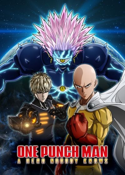 ONE PUNCH MAN: A HERO NOBODY KNOWS - Image 11