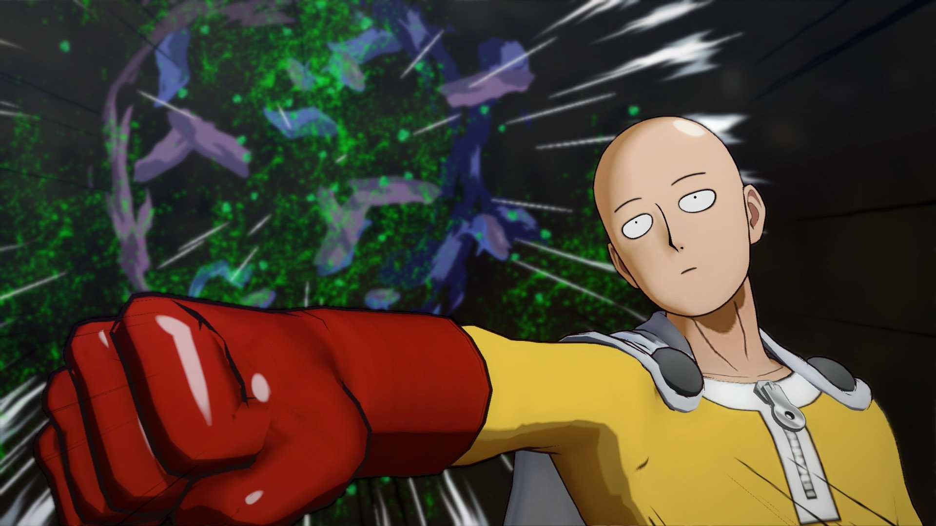 ONE PUNCH MAN: A HERO NOBODY KNOWS - Image 4