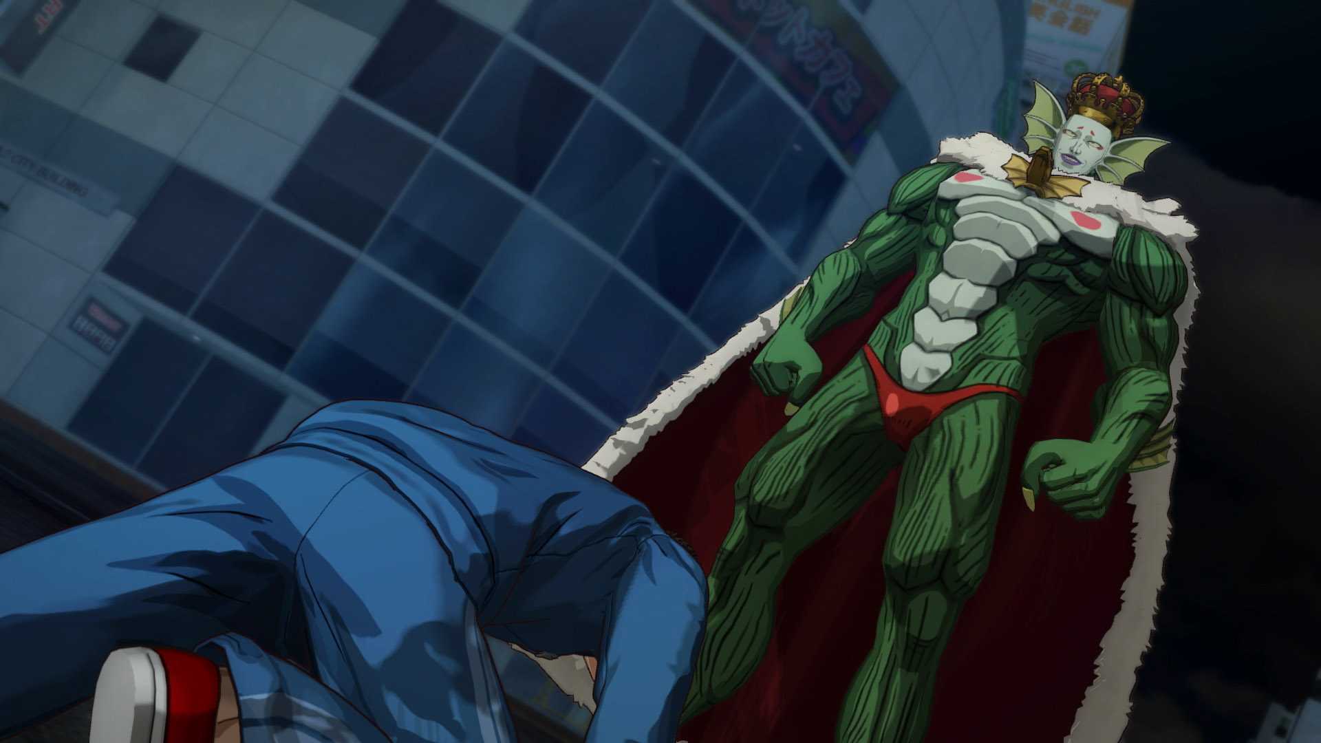 ONE PUNCH MAN: A HERO NOBODY KNOWS - Image 9