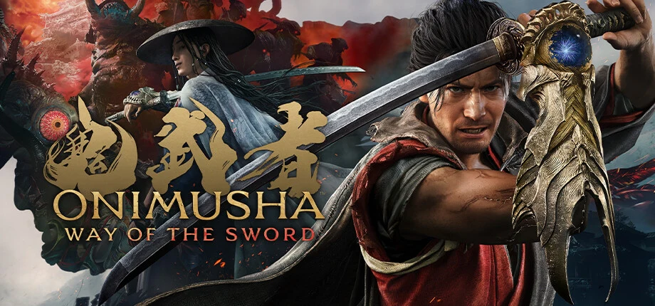 Onimusha: Way of the Sword - Deluxe Edition