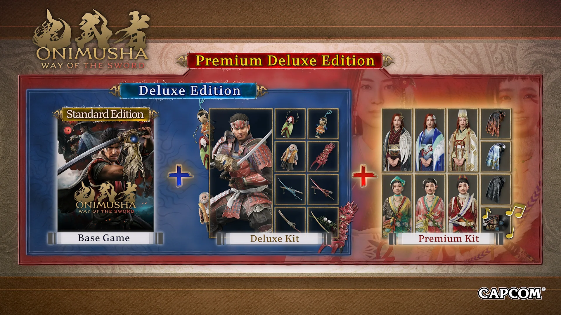 Onimusha: Way of the Sword - Deluxe Edition - Image 2