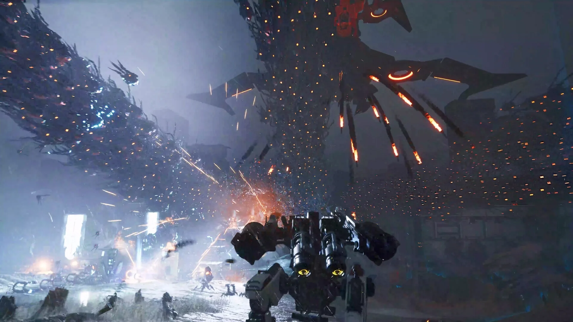 Outpost: Infinity Siege Vanguard Edition - Image 10