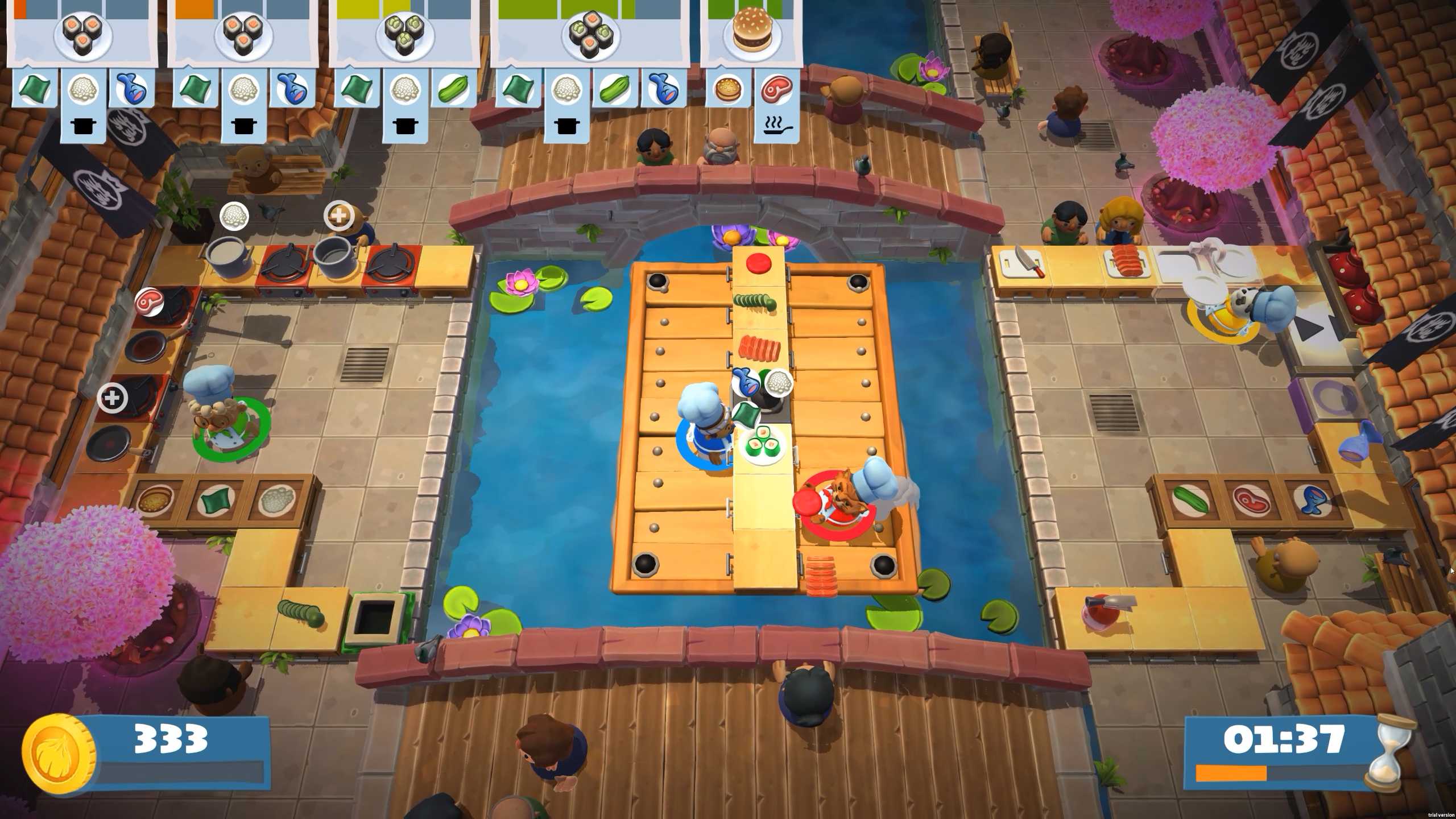 Overcooked! 2 - Image 13