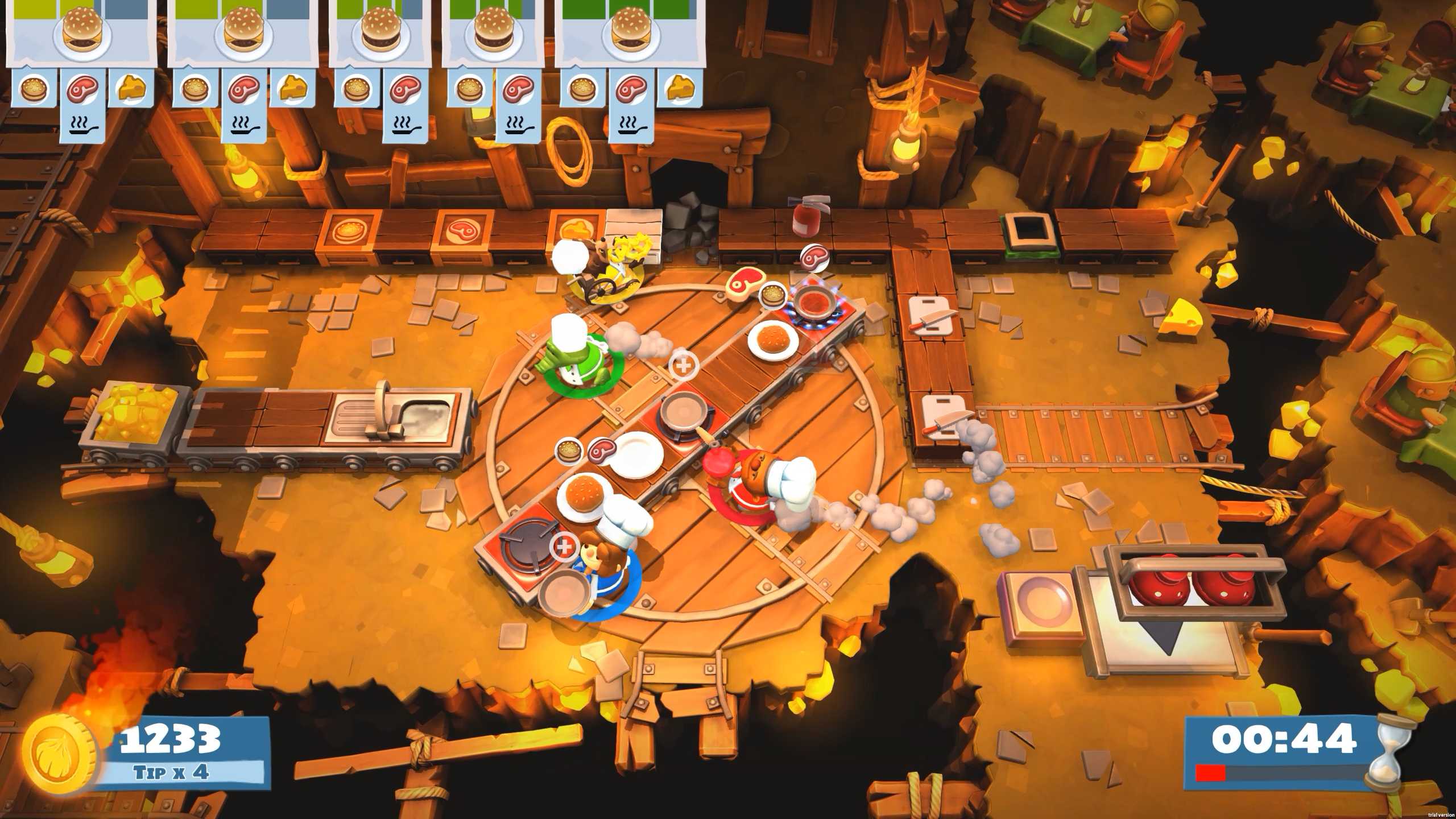 Overcooked! 2 - Image 4