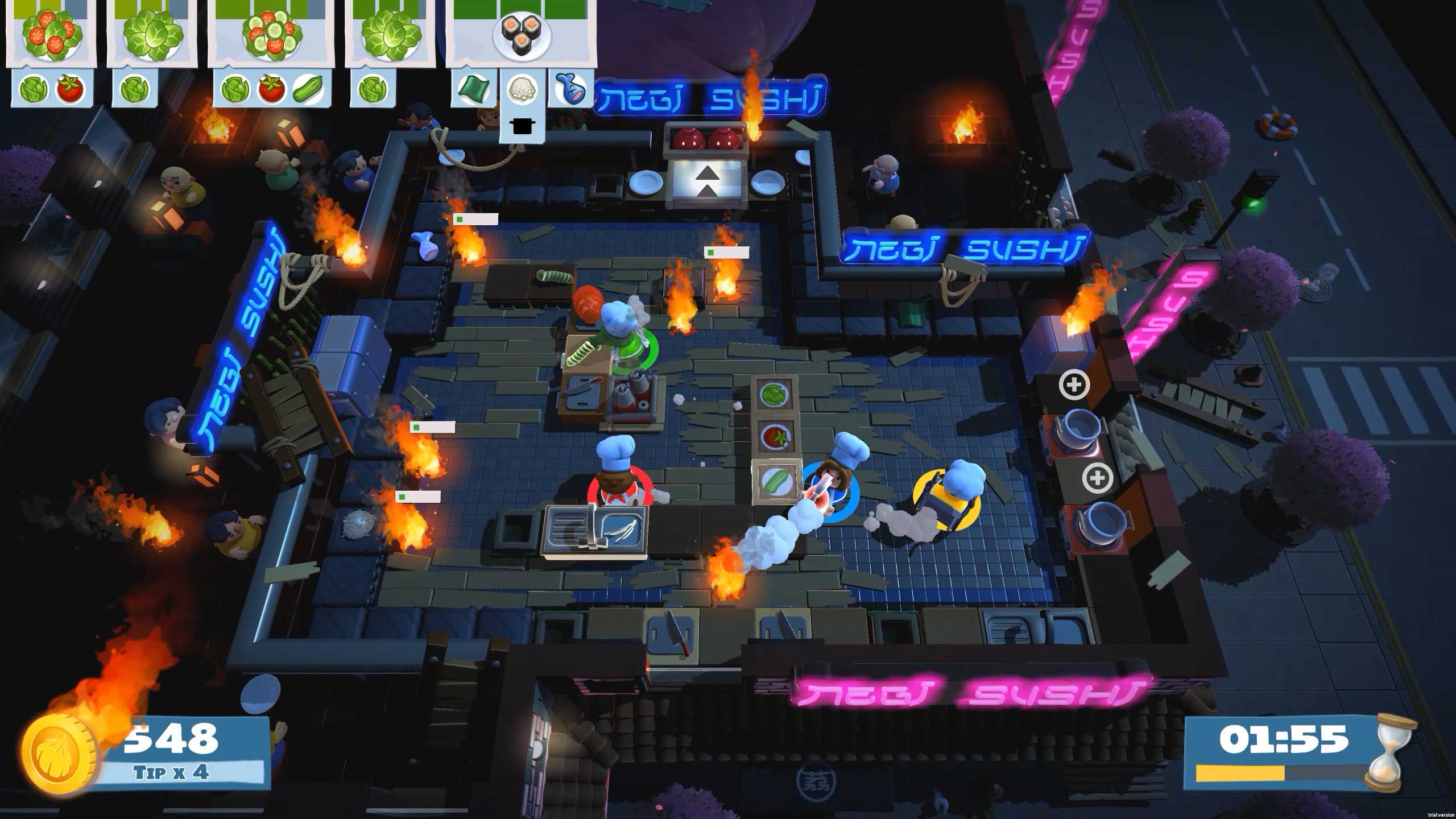 Overcooked! 2 - Image 5