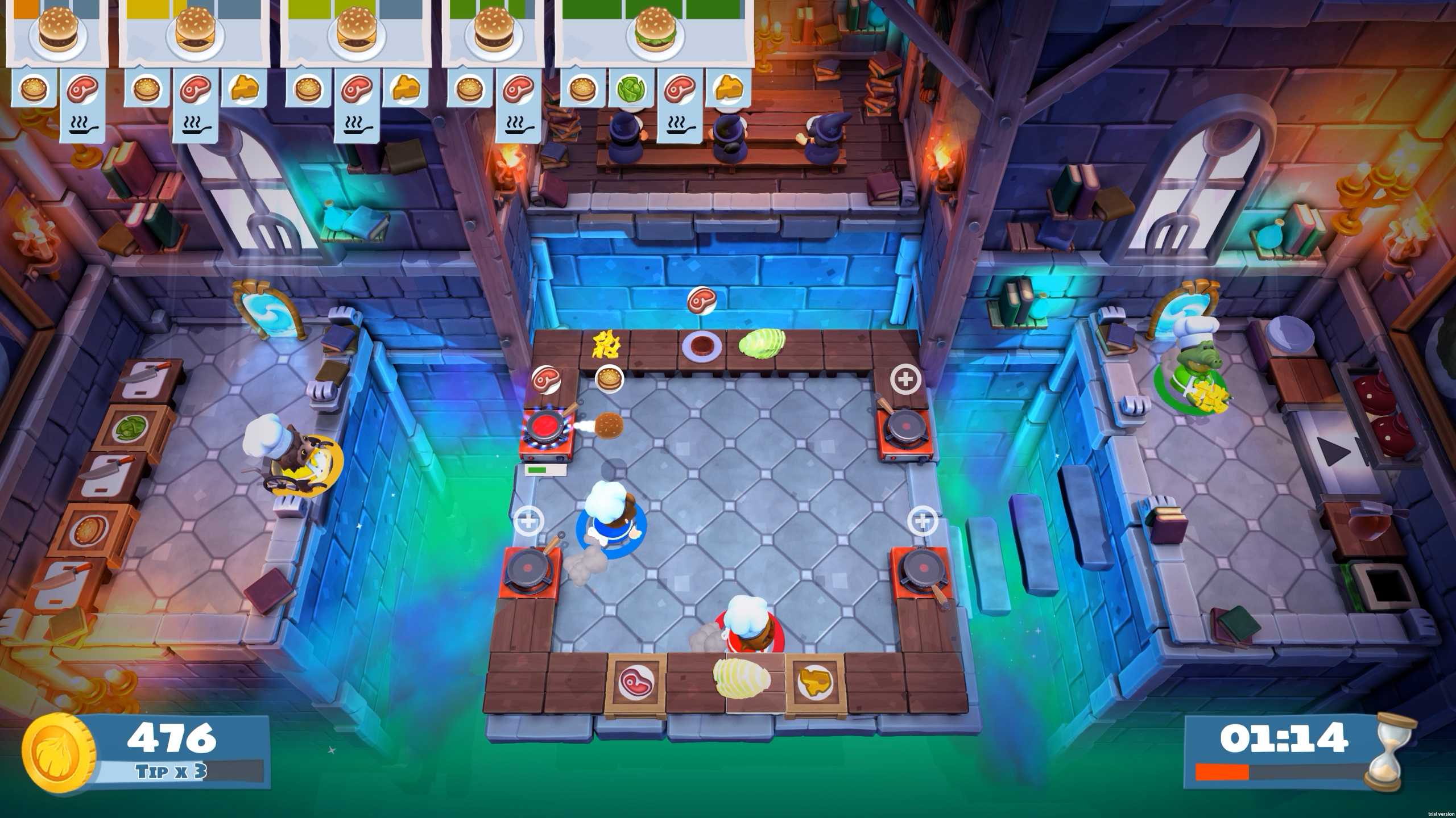 Overcooked! 2 - Image 6