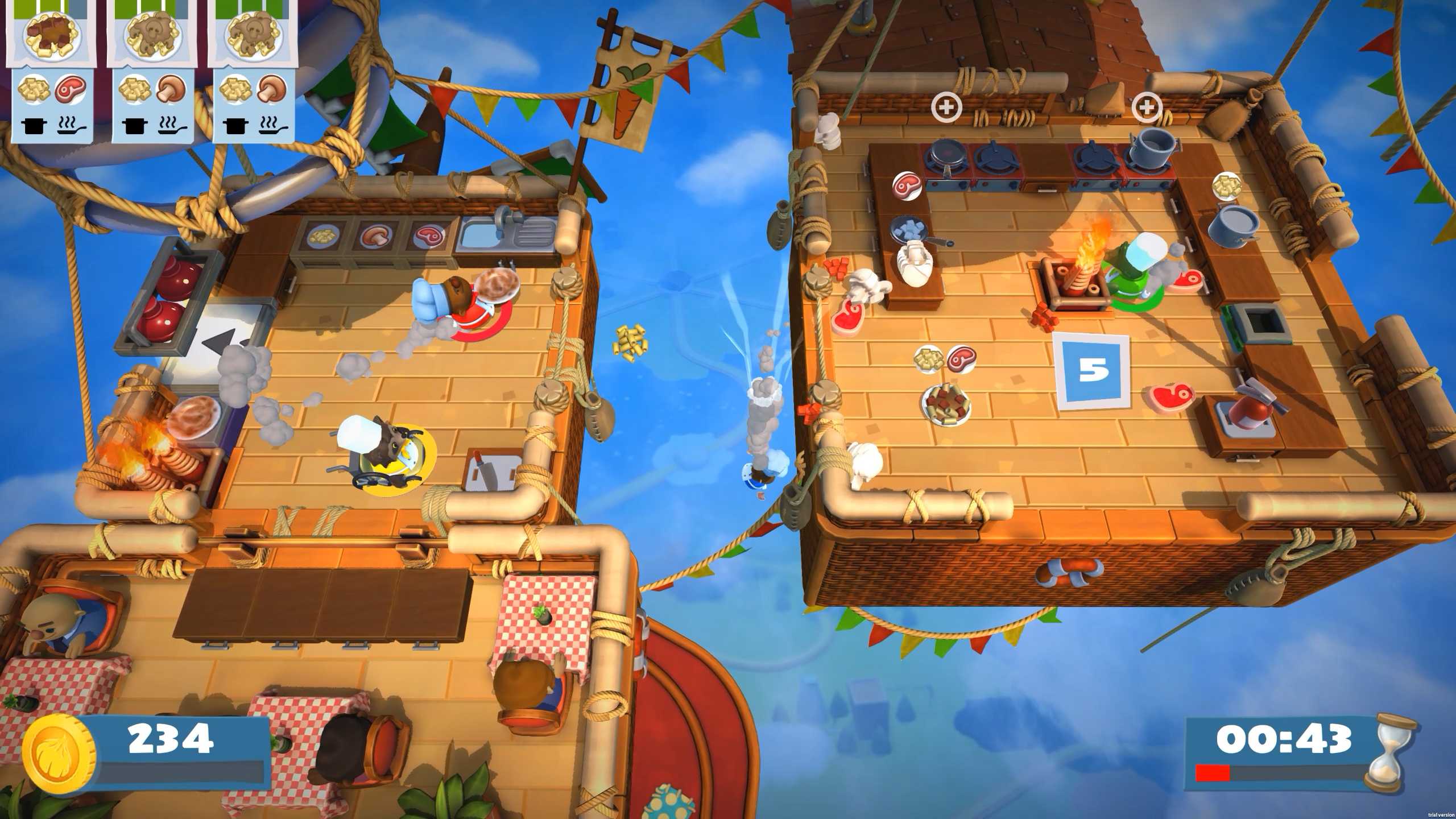 Overcooked! 2 - Image 7