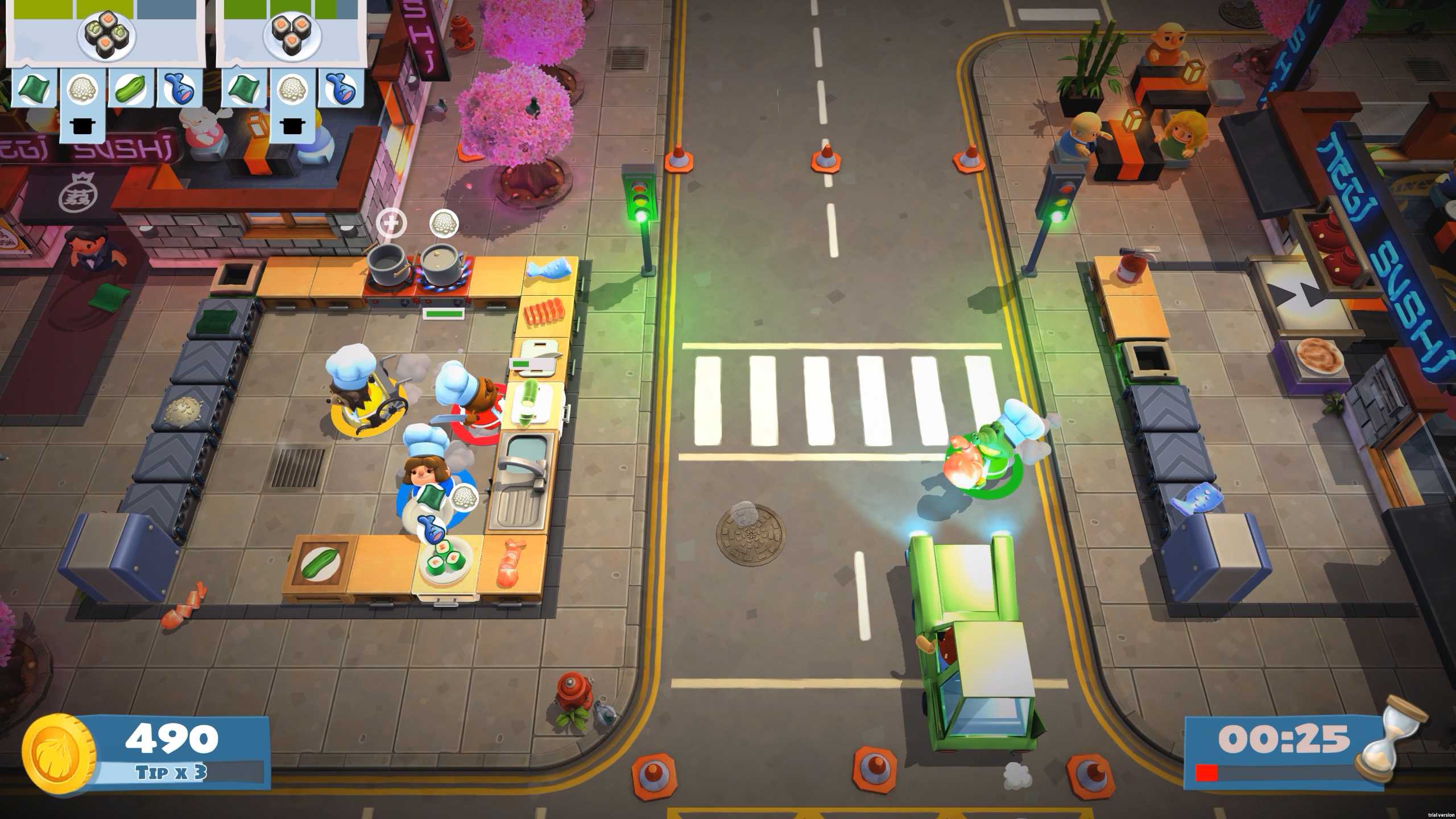 Overcooked! 2 - Image 9