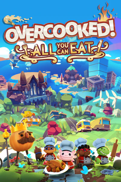 Overcooked! All You Can Eat - Image 2