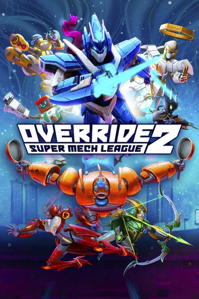 Override 2: Super Mech League - Image 10