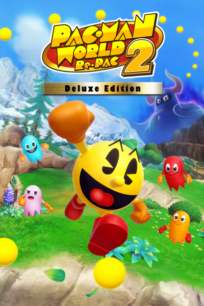 PAC-MAN WORLD 2 Re-PAC - Deluxe Edition - Image 13