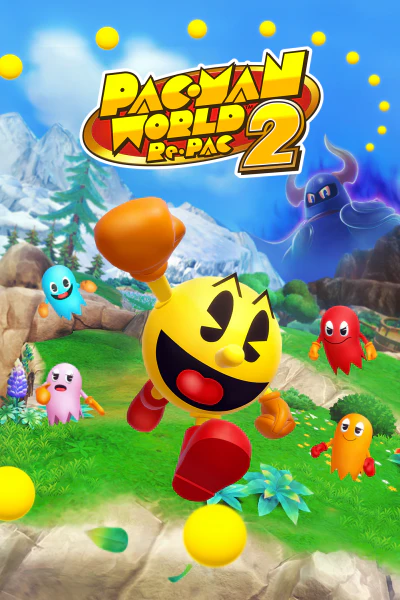 PAC-MAN WORLD 2 Re-PAC - Image 13