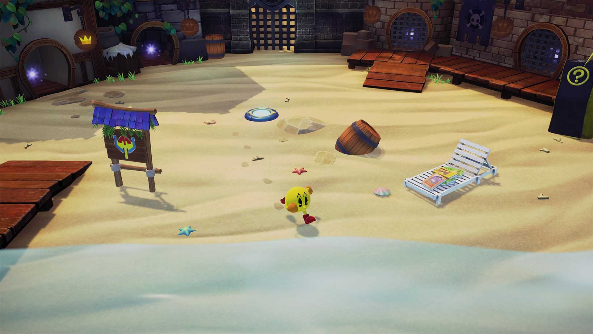 PAC-MAN WORLD Re-PAC - Image 2
