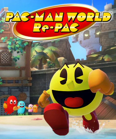 PAC-MAN WORLD Re-PAC - Image 8