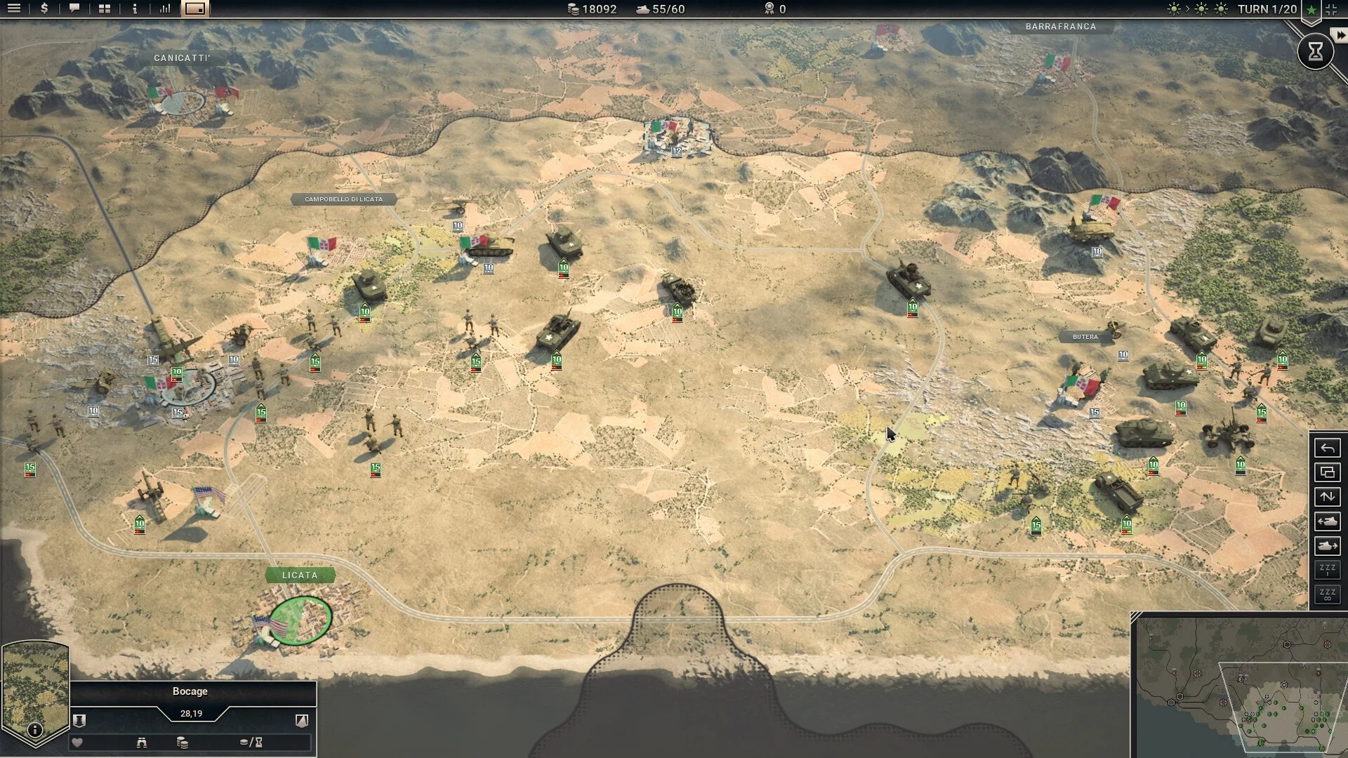 Panzer Corps 2: Allied Operations - Italy: Vol.1 - Image 5