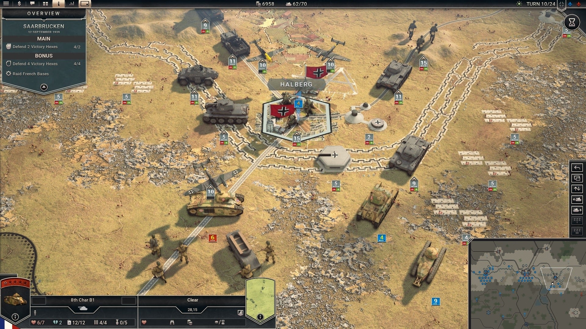 Panzer Corps 2: Axis Operations - 1939 - Image 10