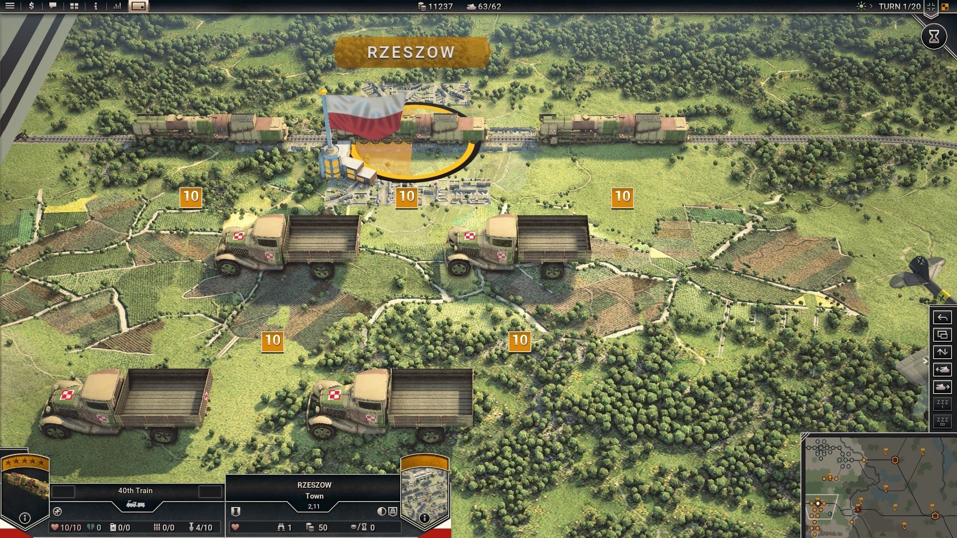 Panzer Corps 2: Axis Operations - 1939 - Image 12
